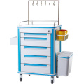 Customized Crash Truck Patient Treatment Nursing Emergency Trolley